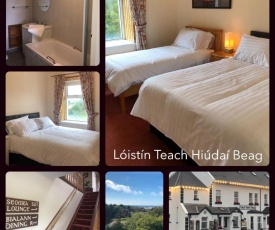 Lóistín Teach Hiudai Beag - Guesthouse Bunbeg