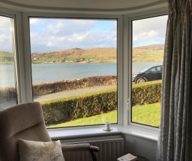 Beautiful sea views and fireplace in Dunfanaghy