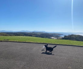 Wild Atlantic Way Beach Cove View Ballyara