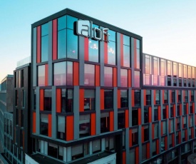 Aloft Dublin City