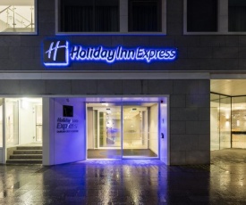 Holiday Inn Express Dublin City Centre, an IHG Hotel