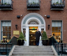 Iveagh Garden Hotel