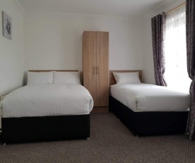 New room with free minibar&tea&coffee