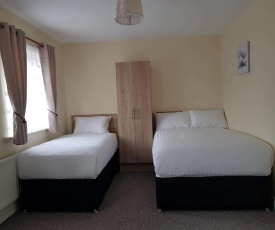 Self Catering Room