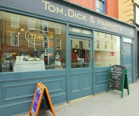 Tom Dick and Harriet's Cafe and Rooms