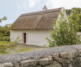 Spiddal Thatch Cottage