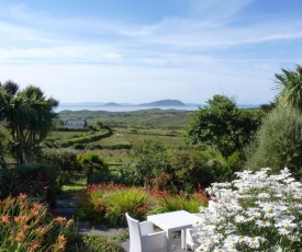 Cottage with a view