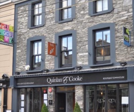 Quinlan & Cooke Boutique Townhouse and QCs Seafood Restaurant