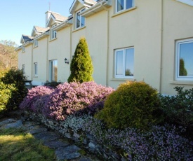 House with 5 bedrooms in Co Kerry with wonderful sea view enclosed garden and WiFi 500 m from the beach