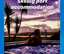 Skellig Port Accommodation - 1 Studio Bed Apartment