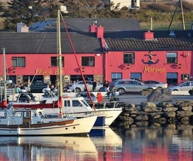 The Moorings Guesthouse & Seafood Restaurant