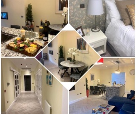 Luxurious Penthouse Apartment, Kilkenny City