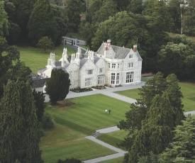 Lough Rynn Castle