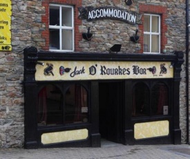 Jack O'Rourke's Bar & Accommodation