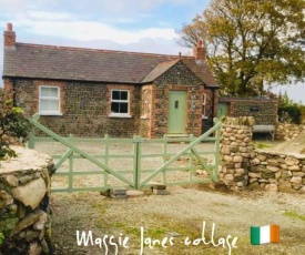 Maggie janes cottage Carlingford omealth