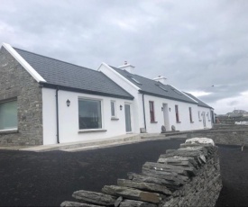 Conway's Cottage with Sea View Nestling by Cliffs-of-Moher