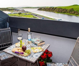 Ocean View Penthouse, The Harbour Mill, Westport