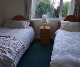 Lough Gill Lodge BnB Twin Rm 6 - 2 single beds