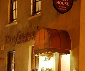 Befani's Mediterranean Restaurant & Townhouse