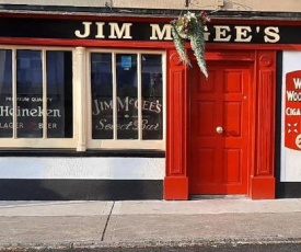 Jim McGee's