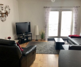 Wexford Town Centre Apartment