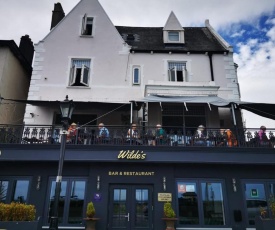 The Strand Hotel former Home of Oscar Wilde & Caffe Vergnano 1882