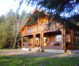 Ballyconnell log cabin