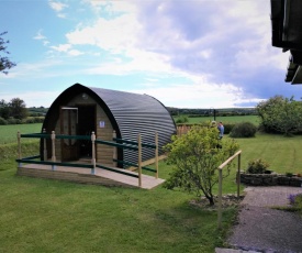 shanagarry / Ballycotton Glamping pod