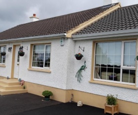 Ashling House Ardara on Wild Atlantic Way