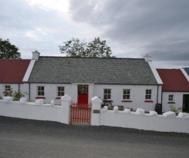 Cecil's Cottage, Ballynary, Buncrana by Wild Atlantic Wanderer