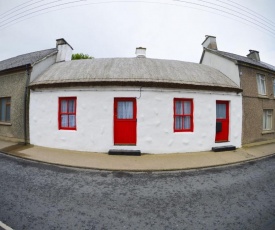 Thatched Cottage in Carndonagh town centre